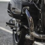 Jak vyměnit stupačky na motorce