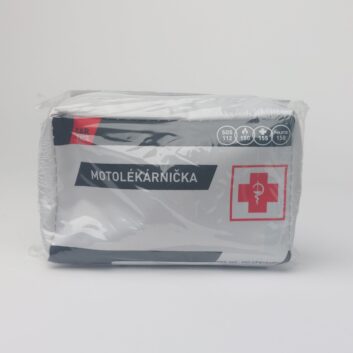 Moto lékárnička 14x9,5x5 cm
